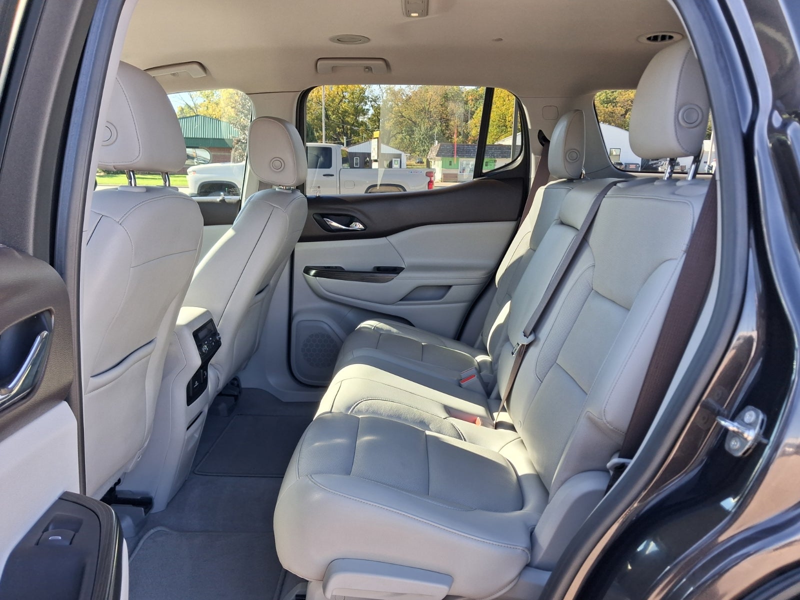 2018 GMC Acadia SLT