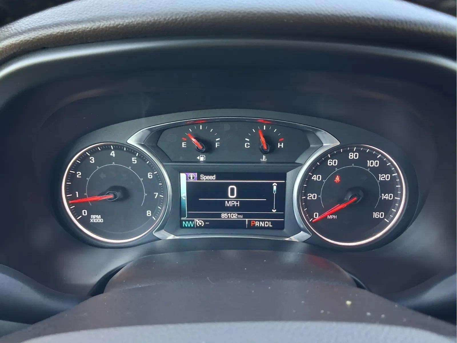2018 GMC Acadia SLT