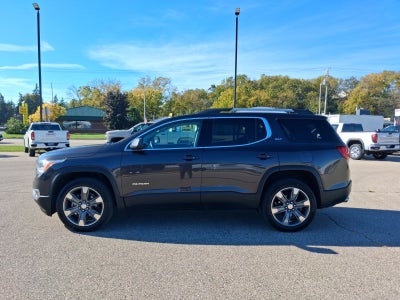2018 GMC Acadia SLT