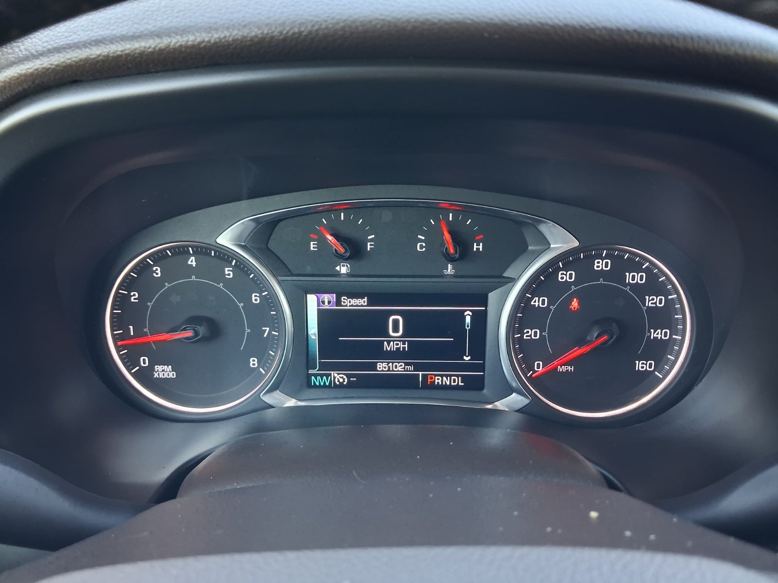 2018 GMC Acadia SLT