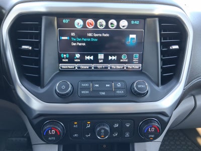 2018 GMC Acadia SLT