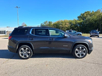 2018 GMC Acadia SLT