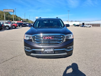 2018 GMC Acadia SLT