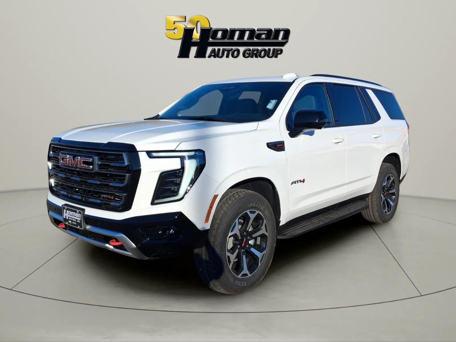 2027 GMC Yukon