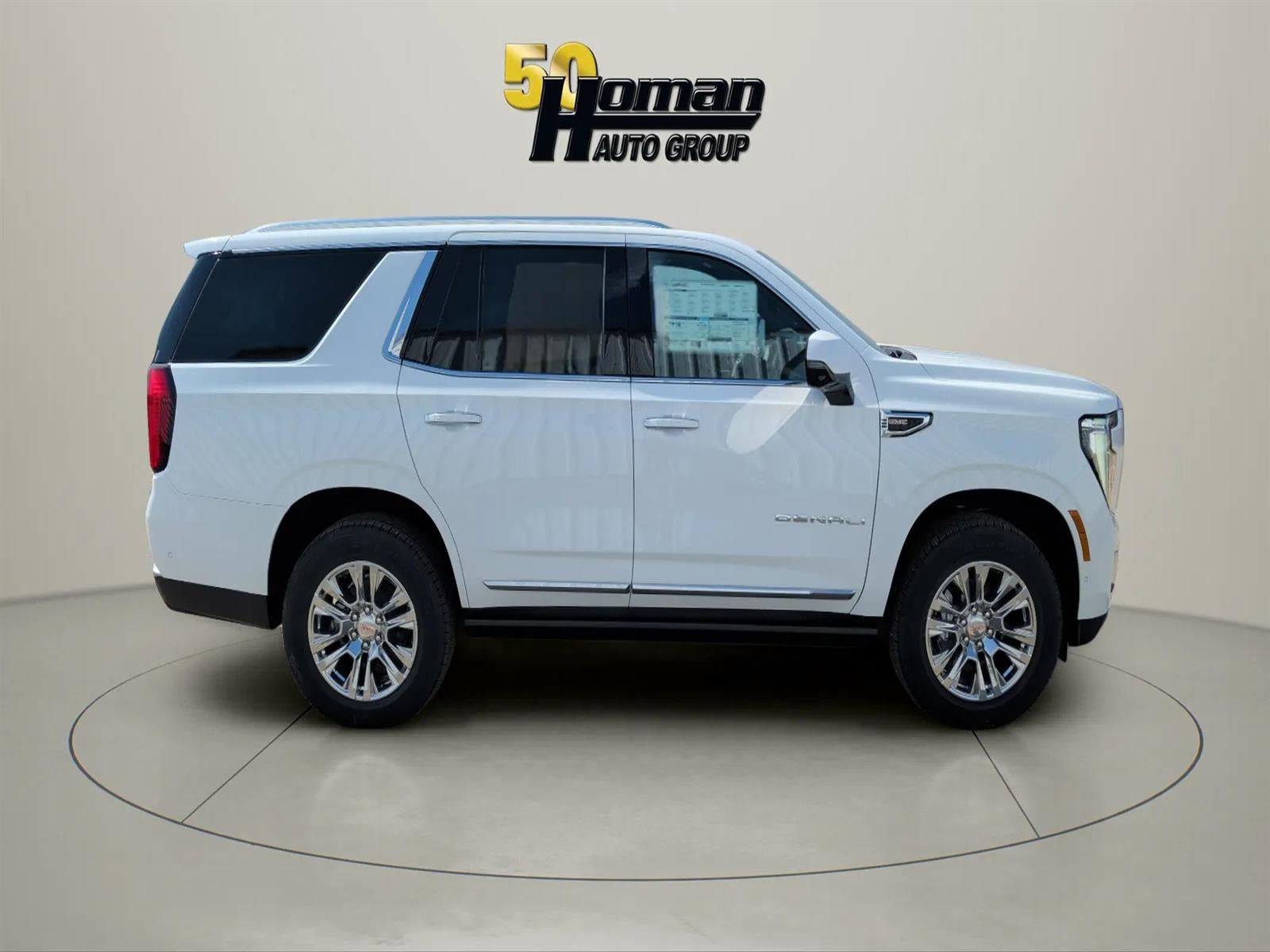 2026 GMC Yukon Denali