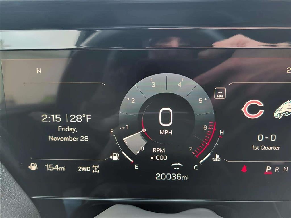 2025 GMC Yukon Denali