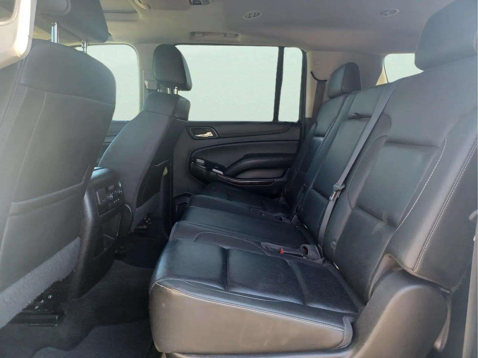 2018 GMC Yukon XL SLT