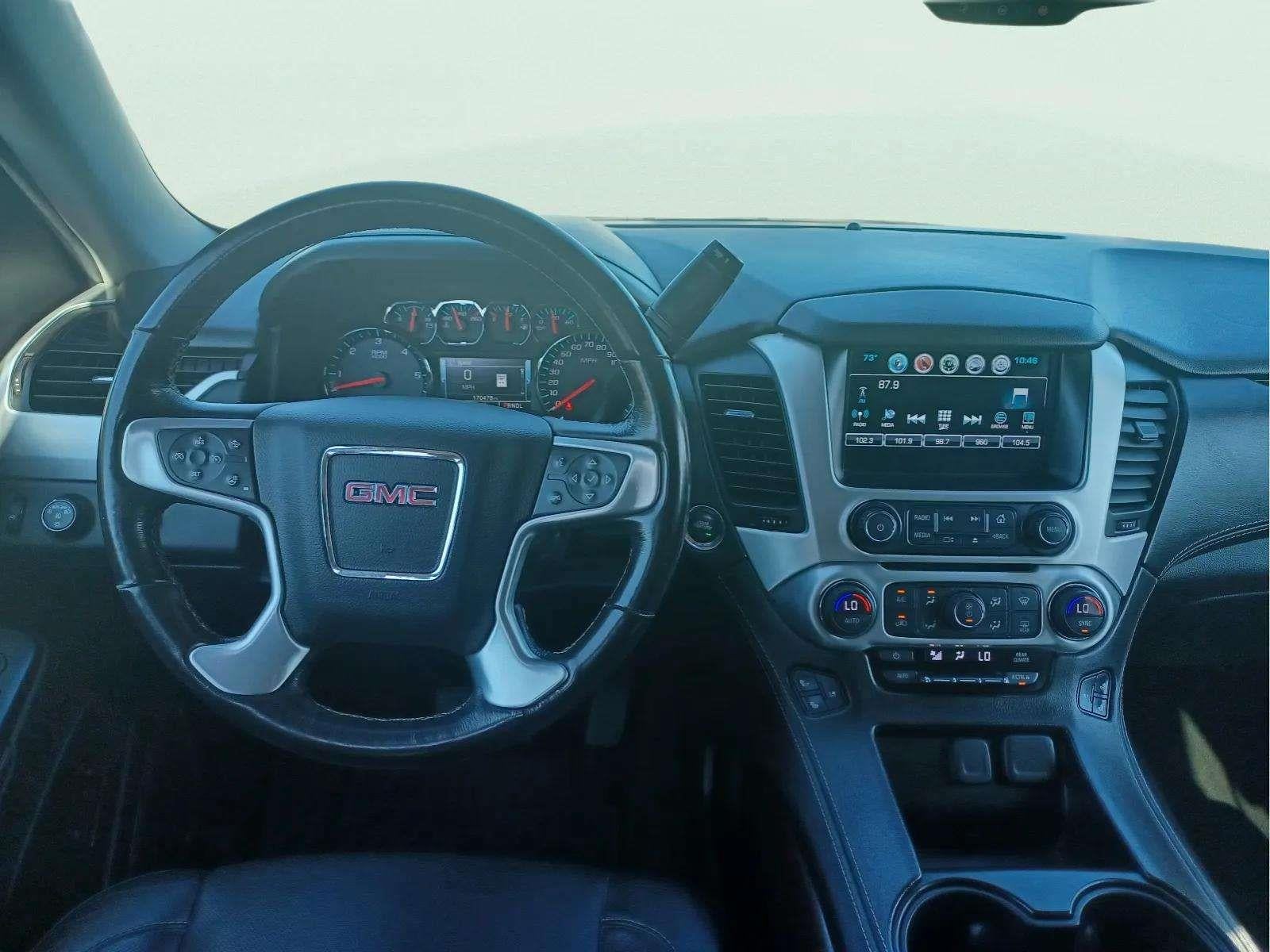 2018 GMC Yukon XL SLT