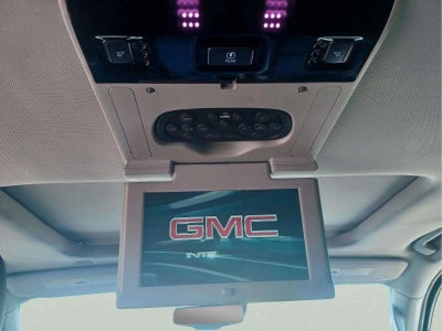 2018 GMC Yukon XL SLT