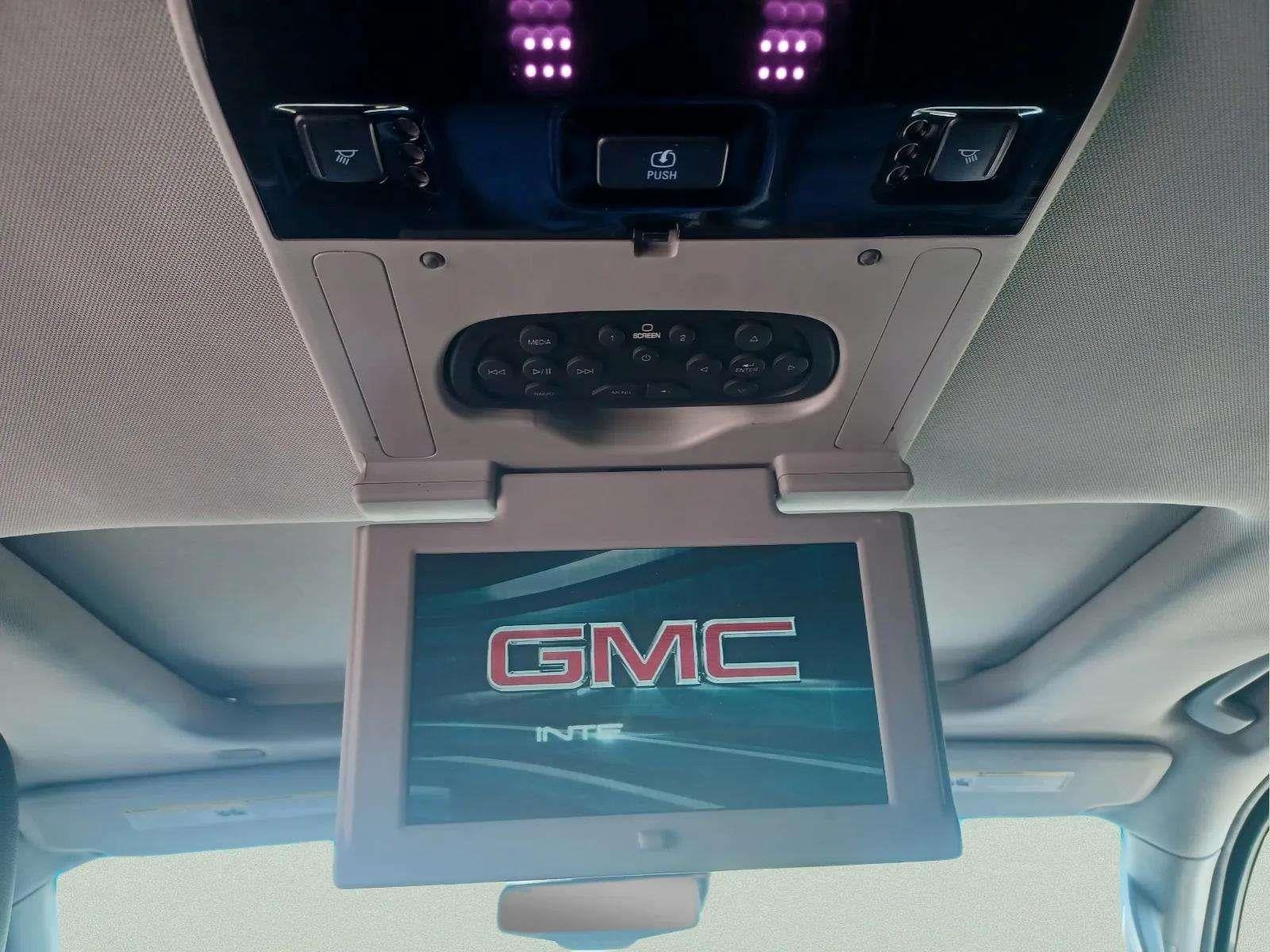 2018 GMC Yukon XL SLT