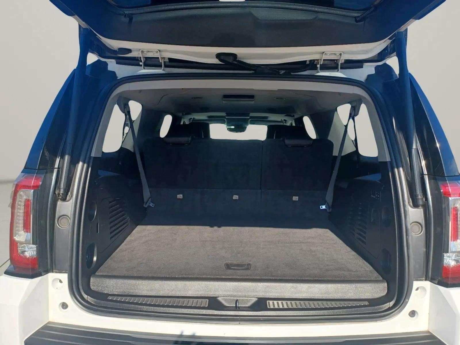 2018 GMC Yukon XL SLT