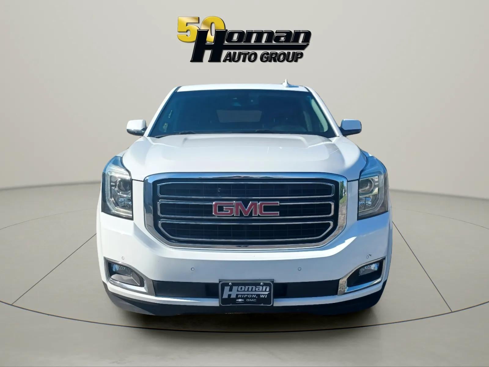 2018 GMC Yukon XL SLT
