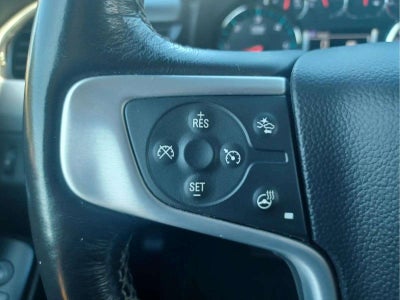 2018 GMC Yukon XL SLT