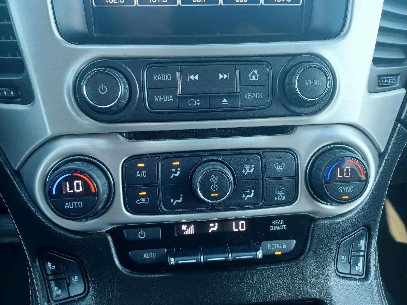 2018 GMC Yukon XL SLT