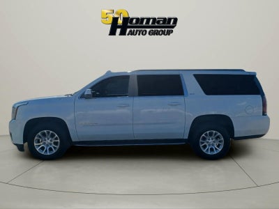 2018 GMC Yukon XL SLT