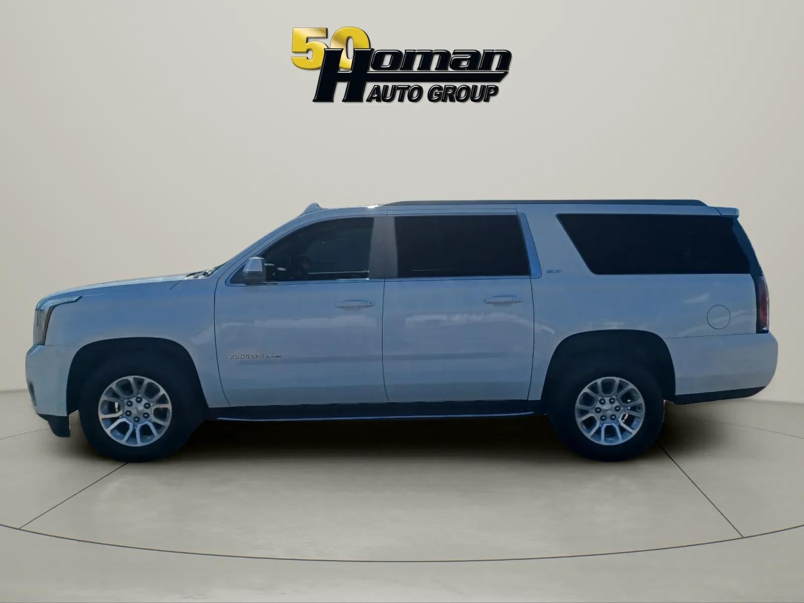 2018 GMC Yukon XL SLT
