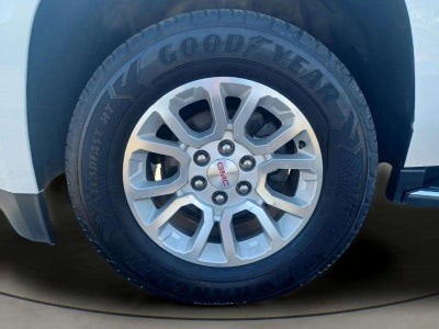 2018 GMC Yukon XL SLT