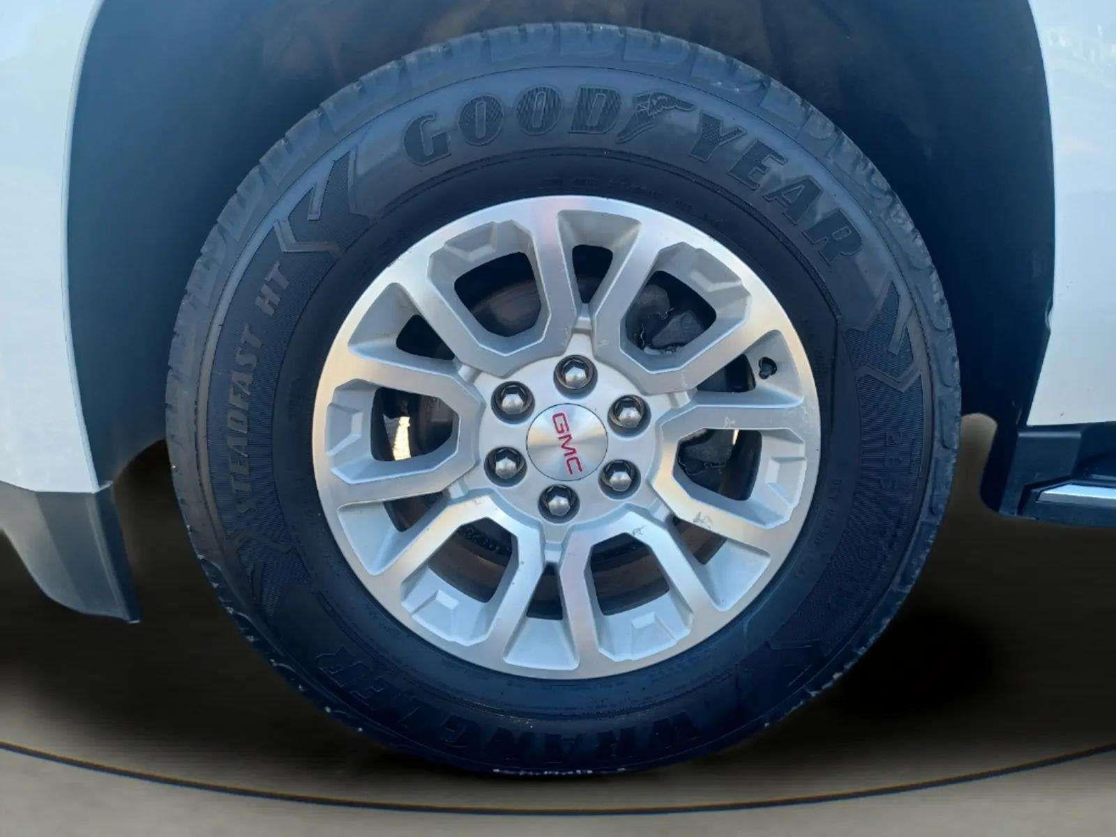 2018 GMC Yukon XL SLT