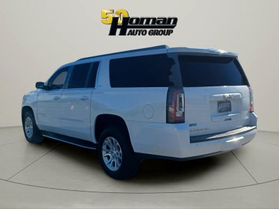 2018 GMC Yukon XL SLT