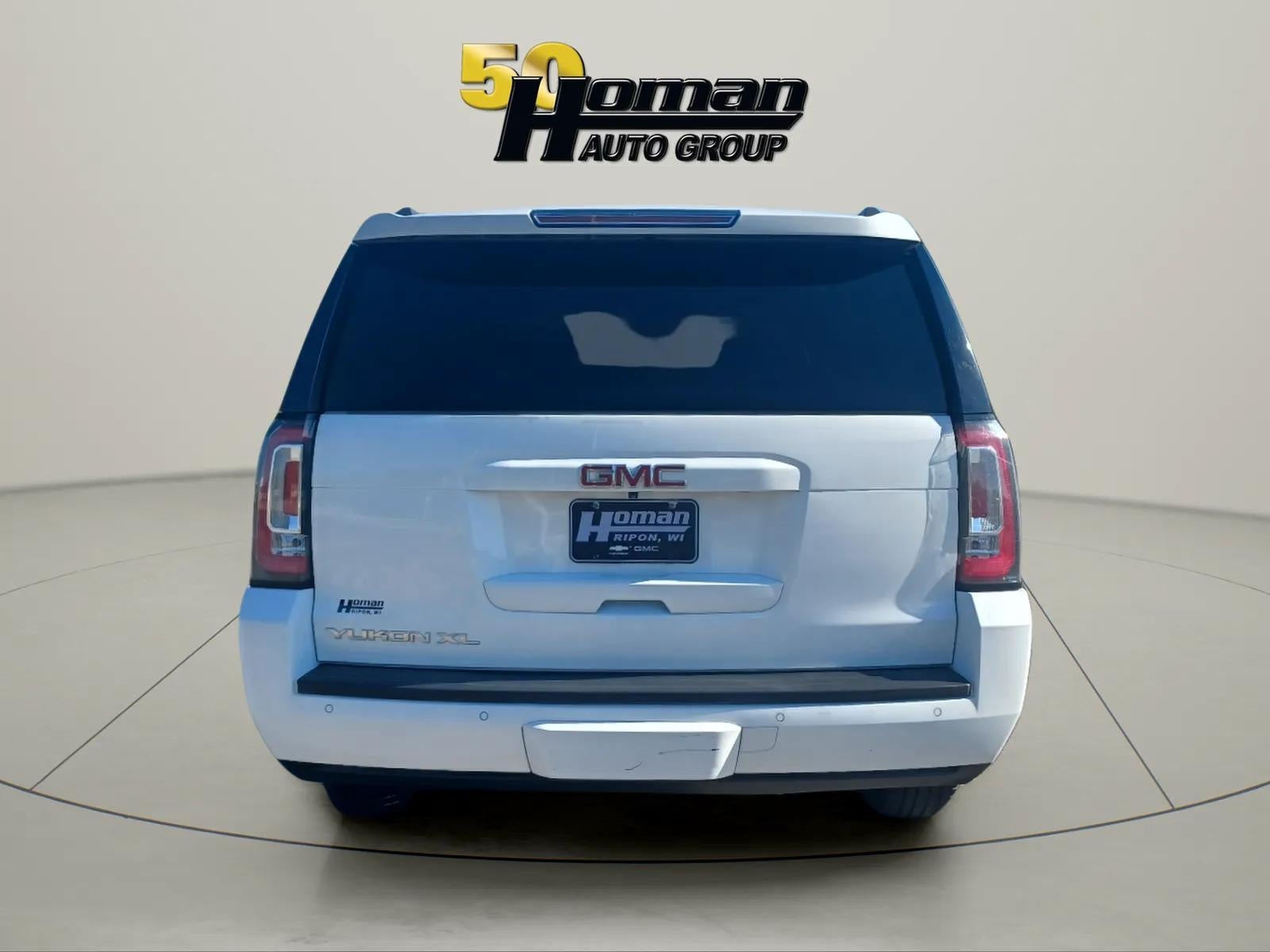 2018 GMC Yukon XL SLT