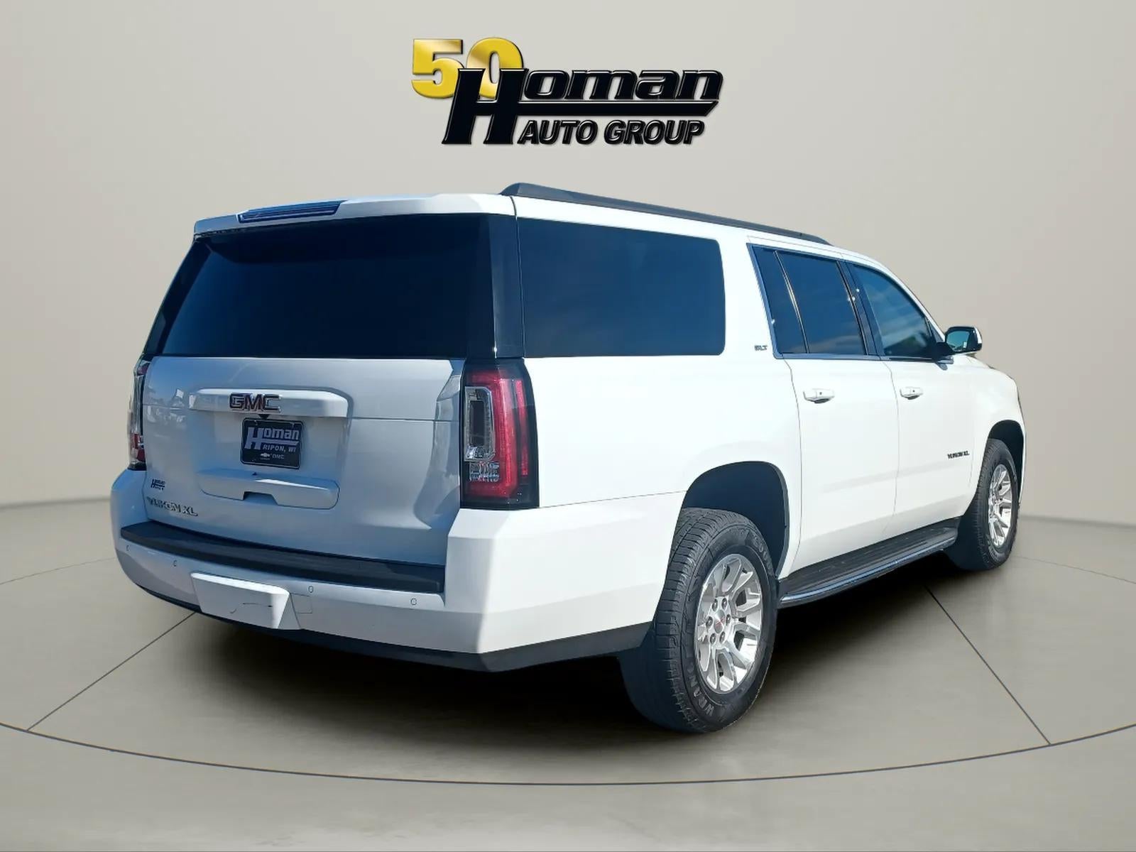 2018 GMC Yukon XL SLT