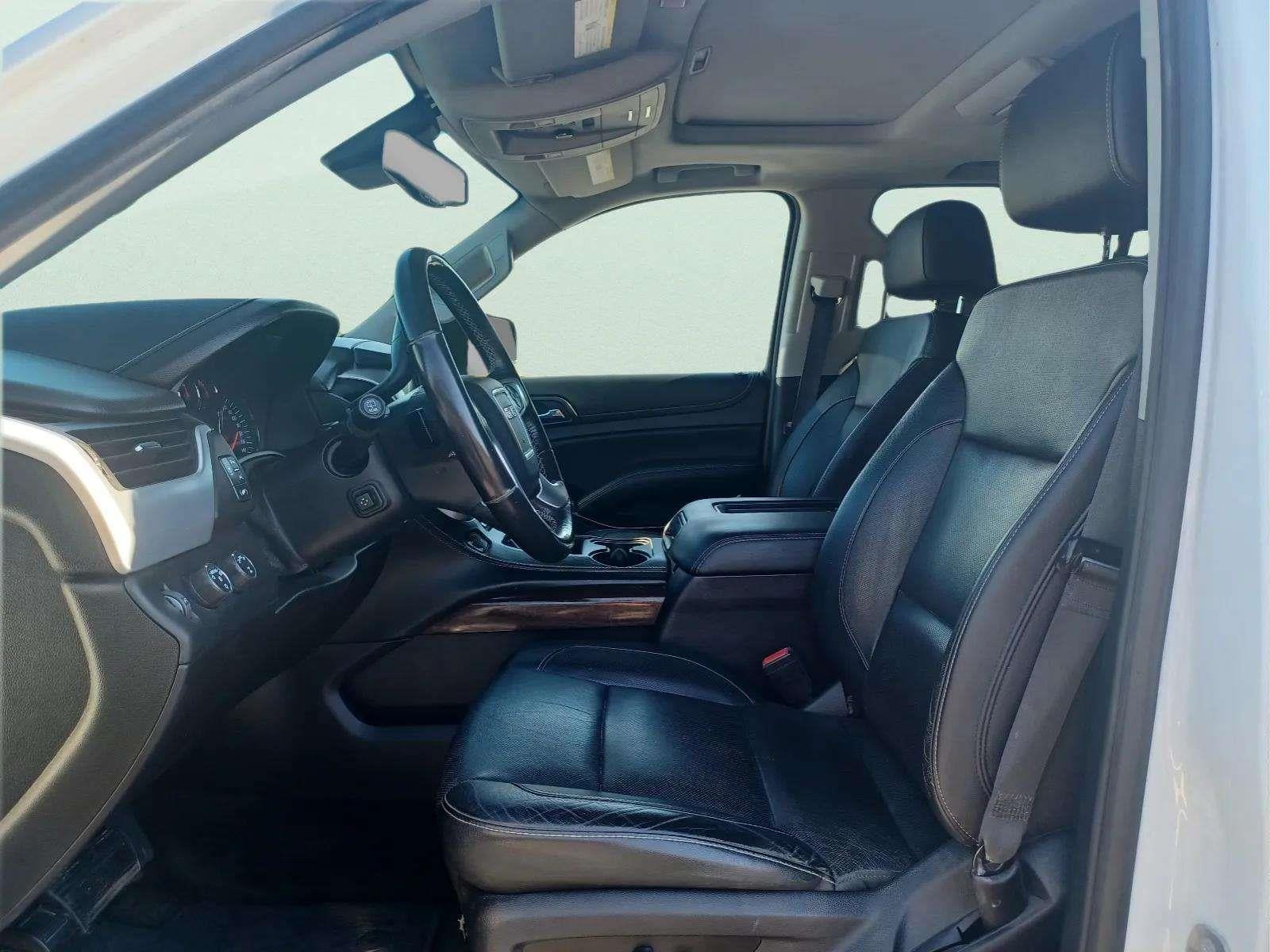 2018 GMC Yukon XL SLT