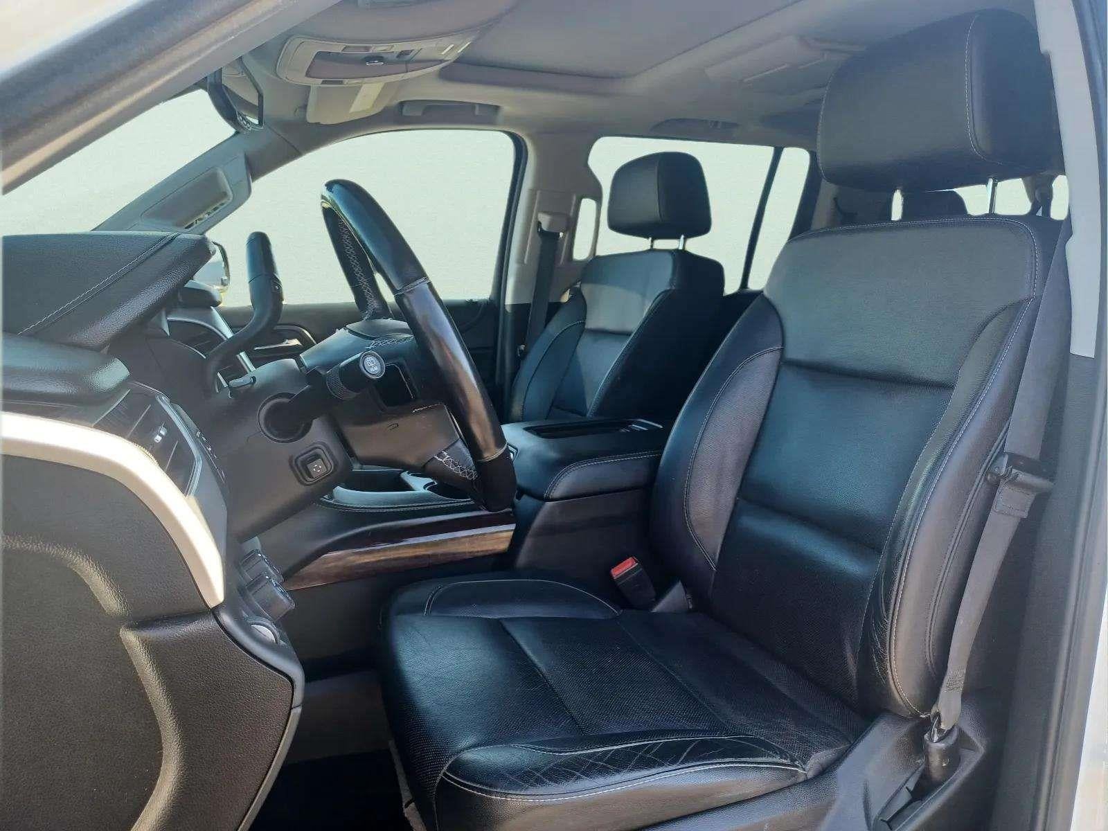 2018 GMC Yukon XL SLT