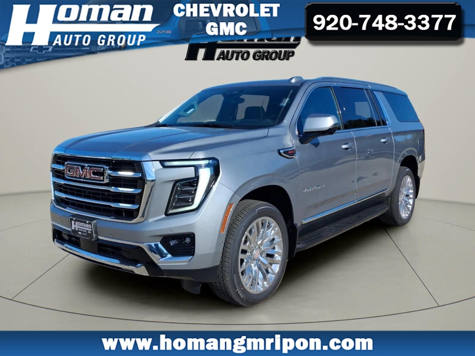 2027 GMC Yukon XL