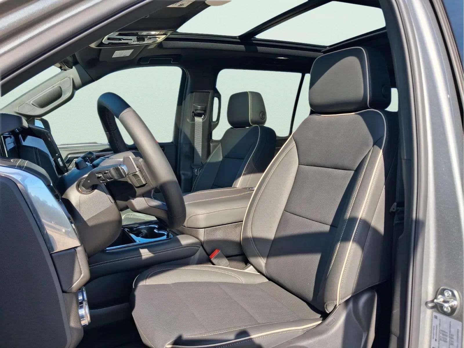2027 GMC Yukon XL Elevation
