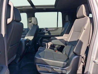 2027 GMC Yukon XL Elevation