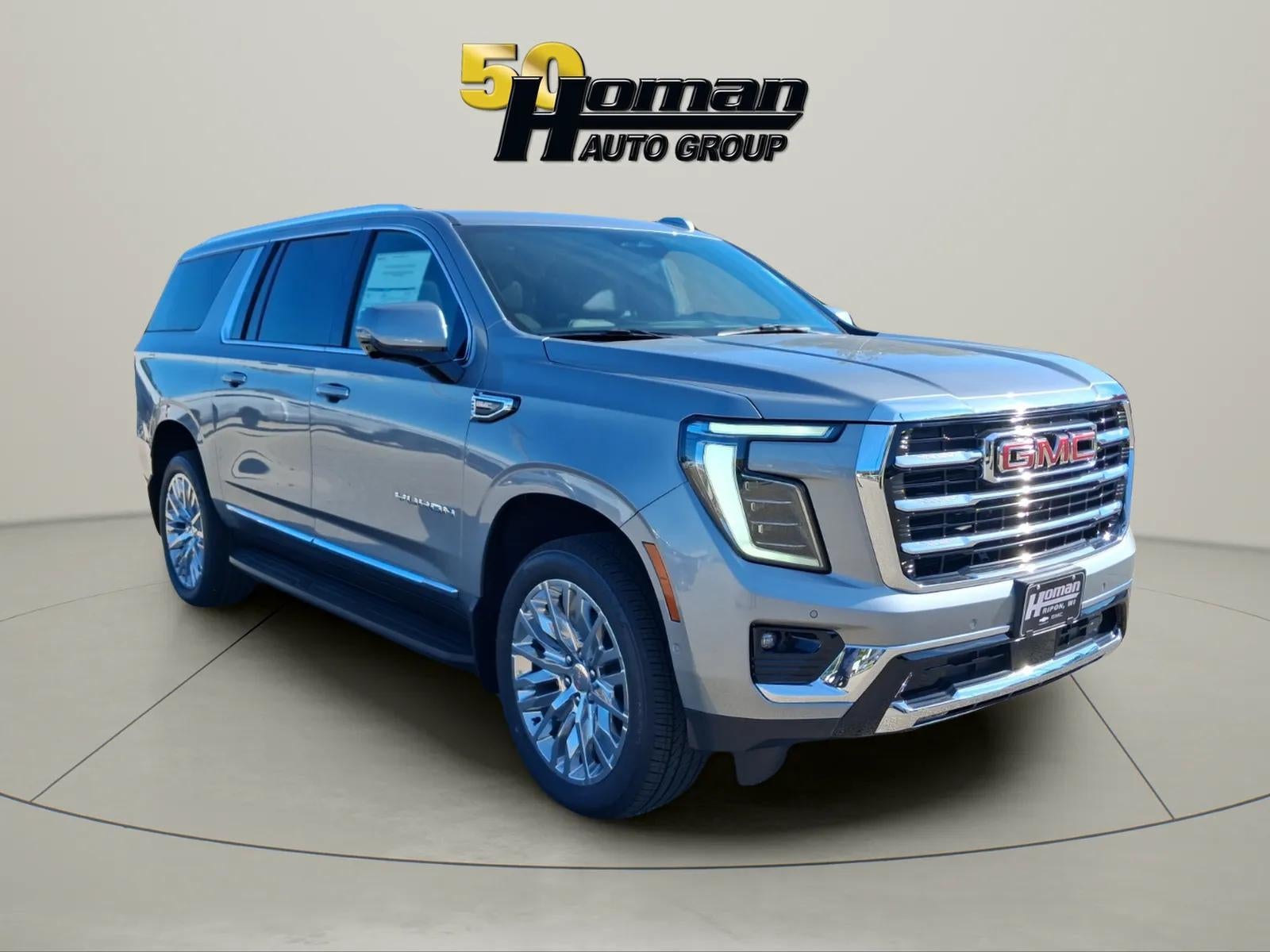 2027 GMC Yukon XL Elevation