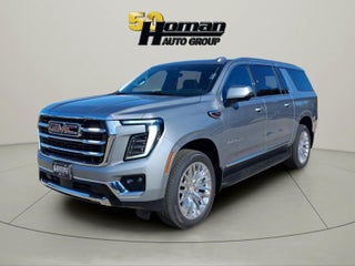 2027 GMC Yukon XL Elevation