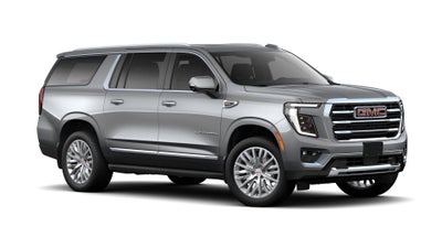2027 GMC Yukon XL Elevation
