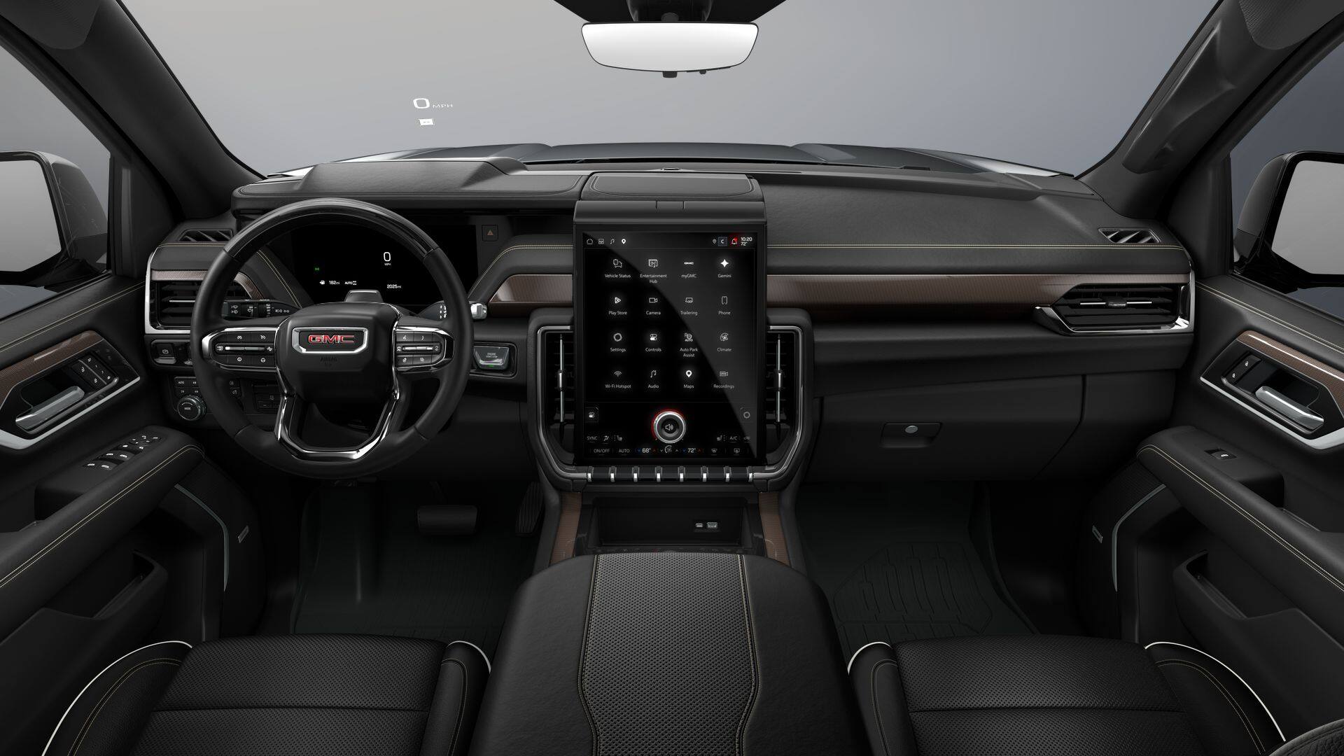 2027 GMC Yukon XL Elevation - Photo 6