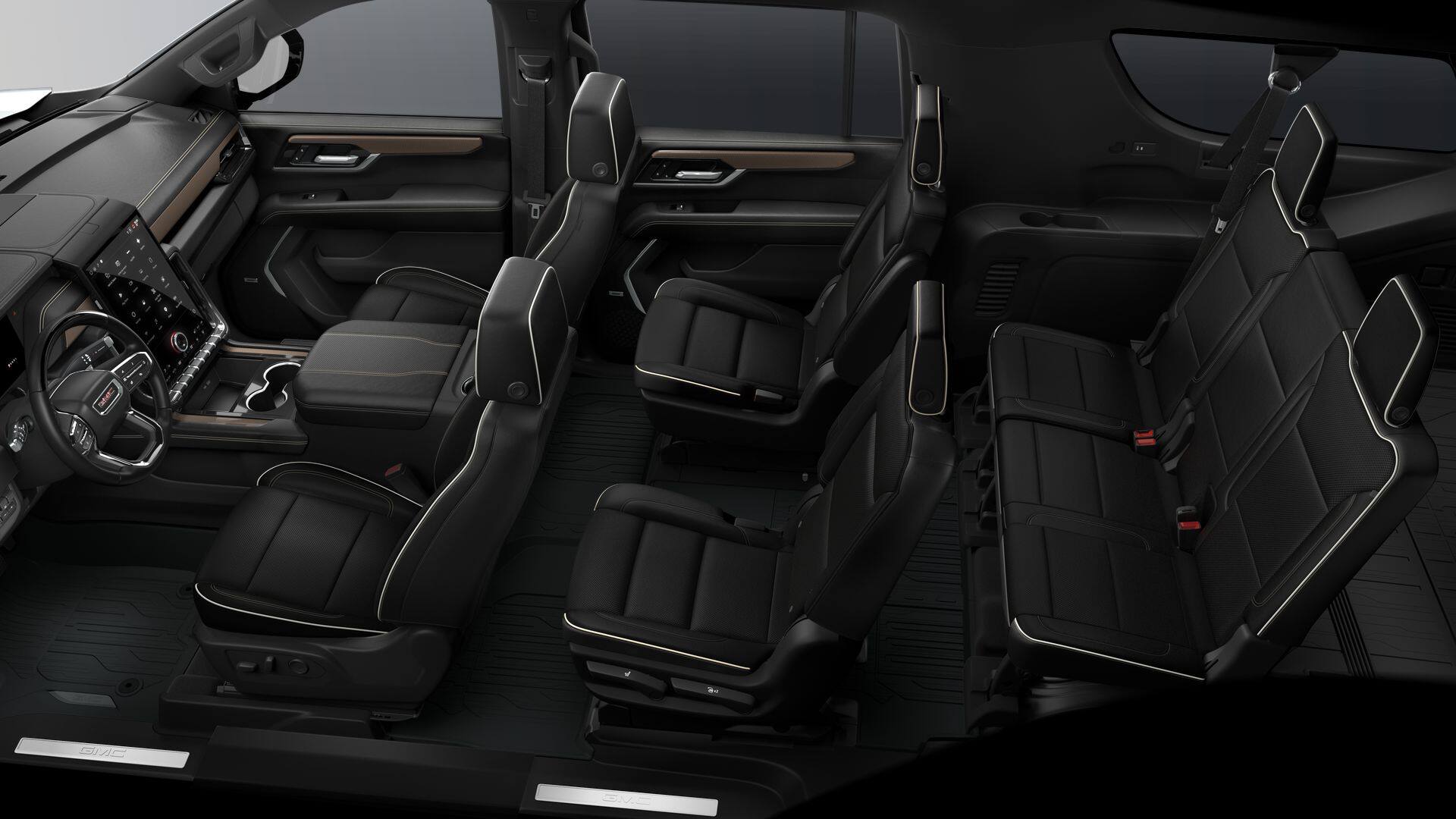 2027 GMC Yukon XL Elevation - Photo 7