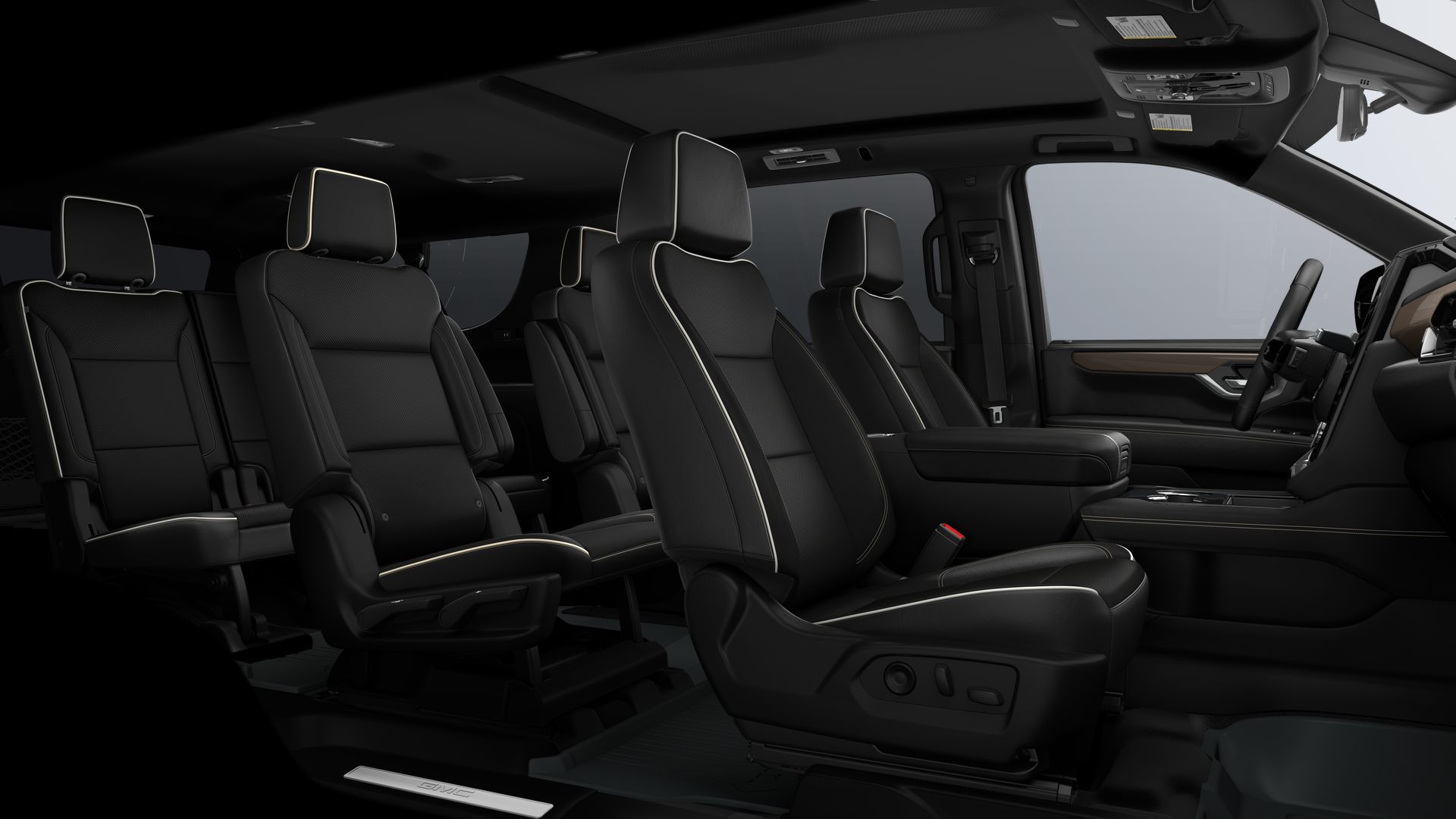 2027 GMC Yukon XL Elevation - Photo 8