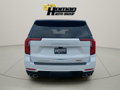2026 GMC Yukon XL Denali