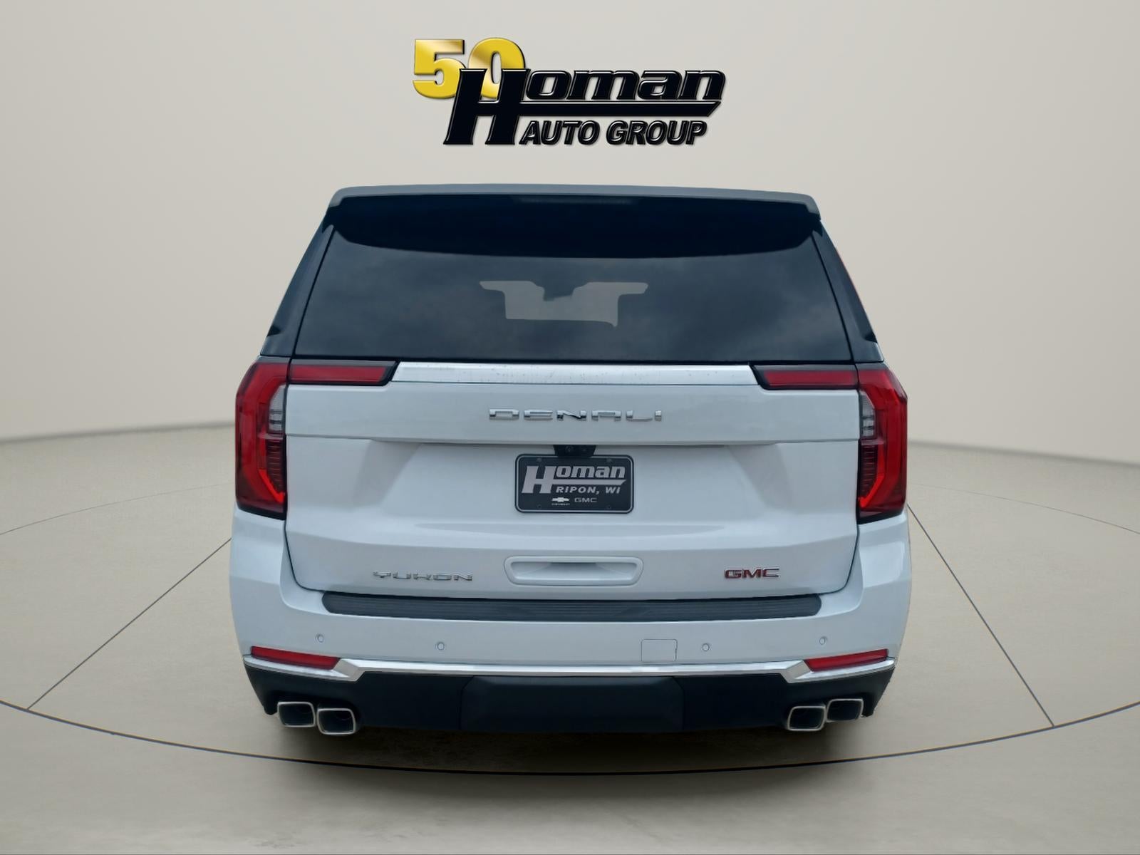 2026 GMC Yukon XL Denali