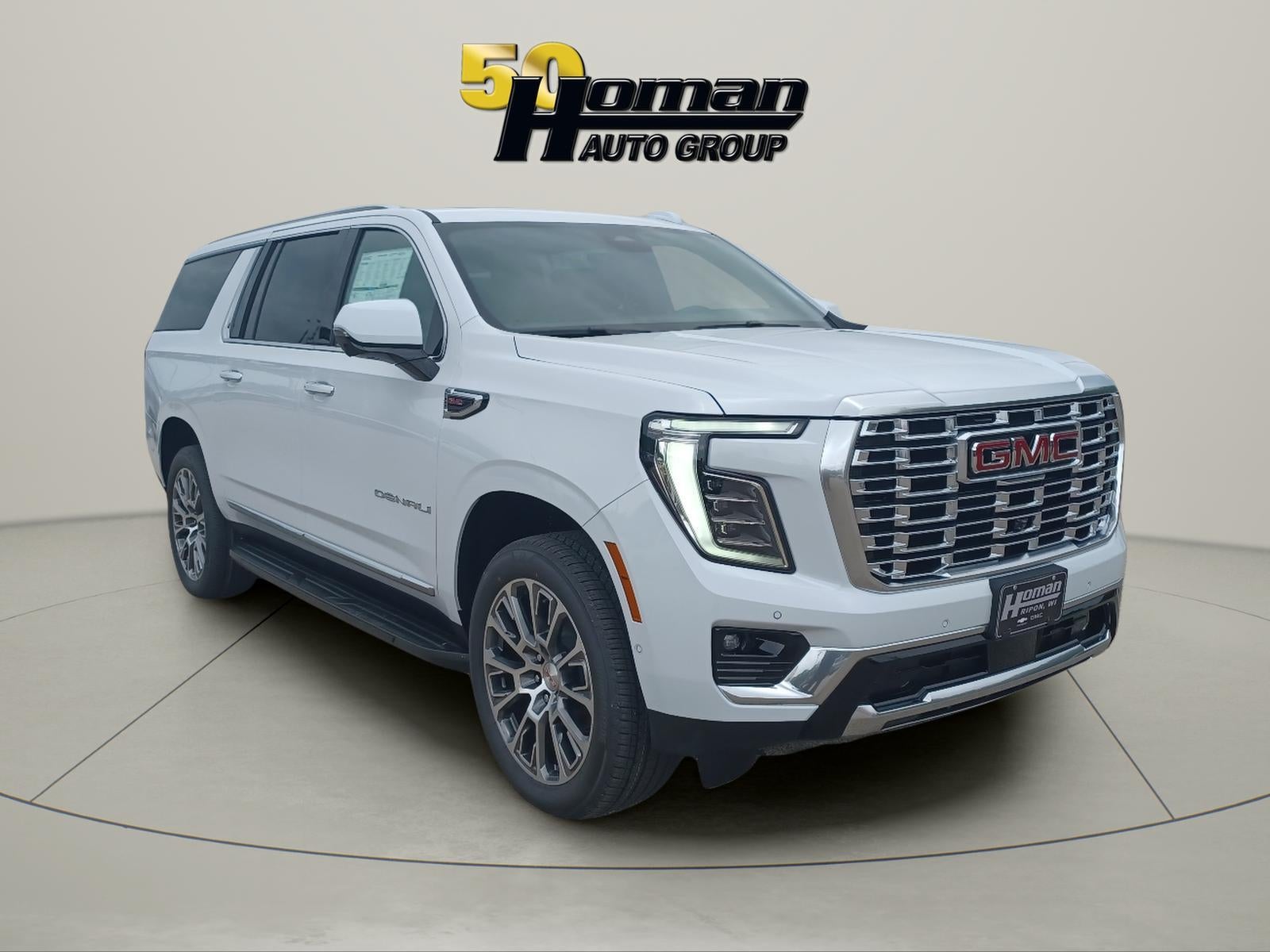 2026 GMC Yukon XL Denali