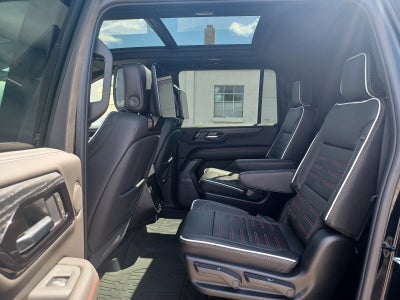 2026 GMC Yukon XL AT4 Ultimate