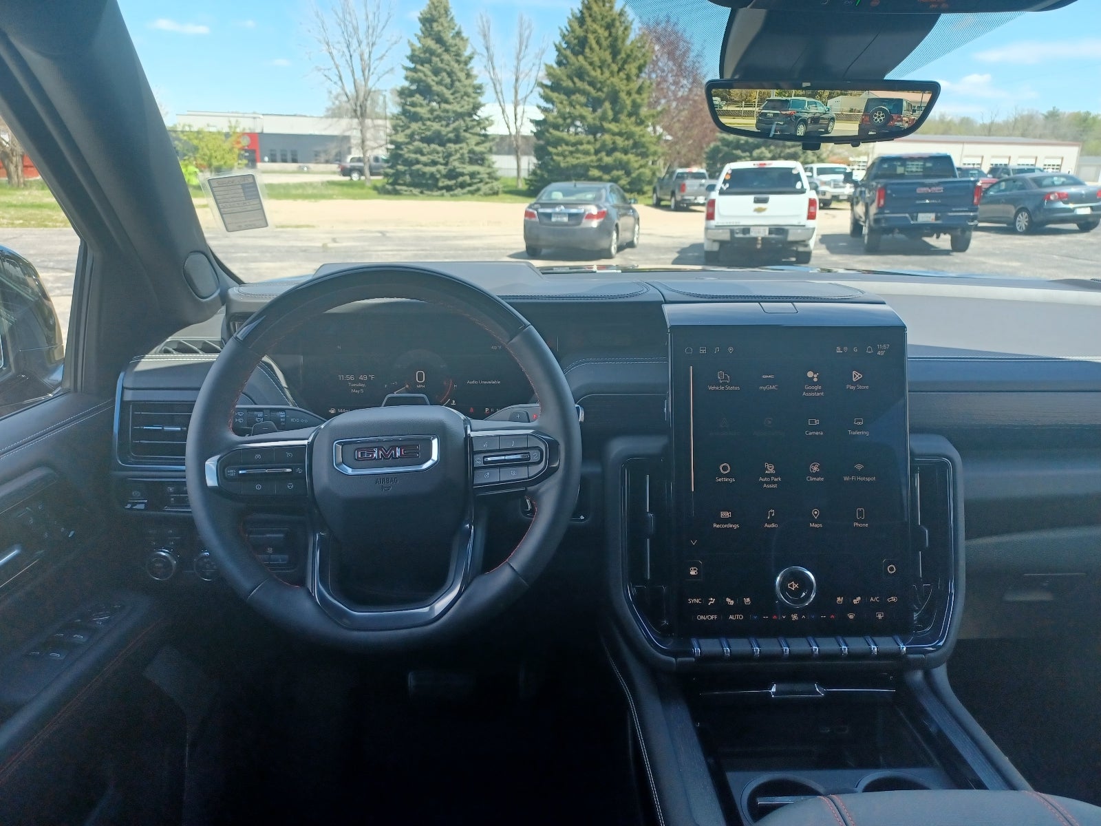 2026 GMC Yukon XL AT4 Ultimate