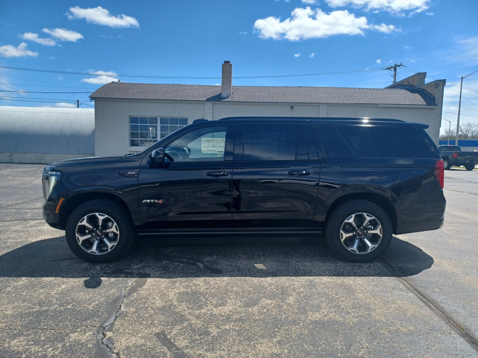 2026 GMC Yukon XL AT4 Ultimate
