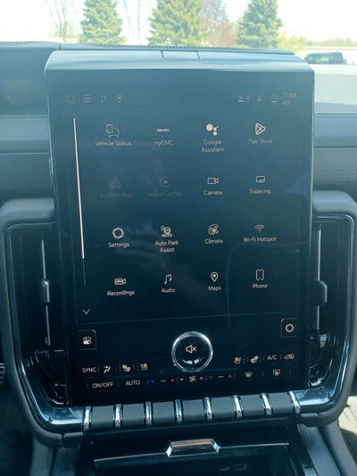 2026 GMC Yukon XL AT4 Ultimate