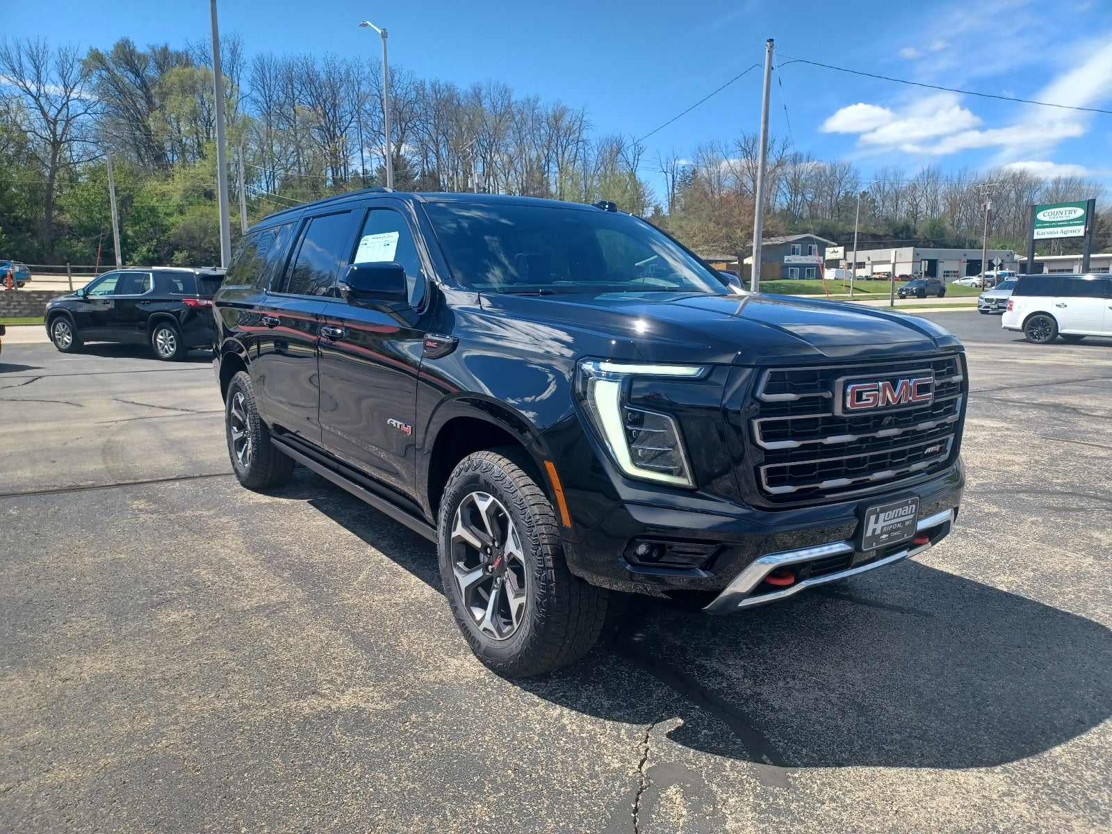 2026 GMC Yukon XL AT4 Ultimate