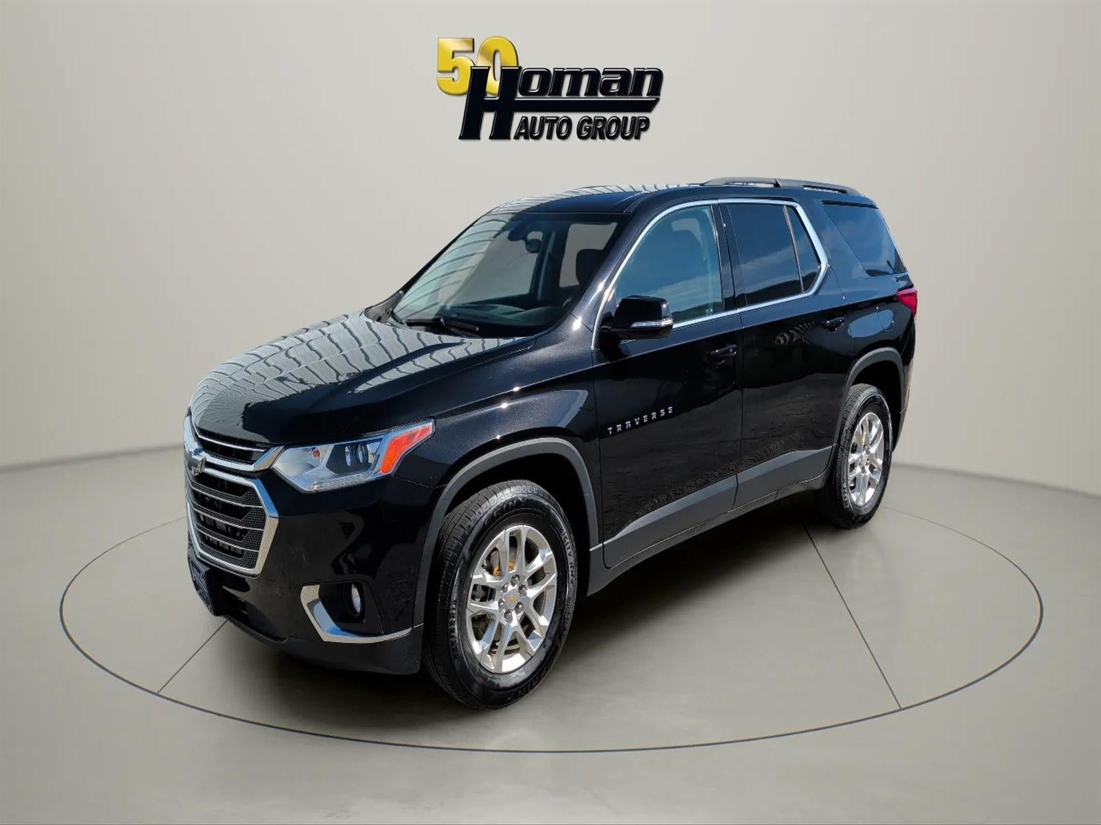 2019 Chevrolet Traverse LT Cloth