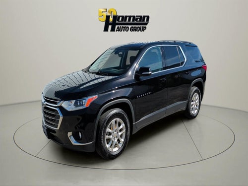 2019 Chevrolet Traverse LT Cloth