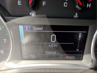 2019 Chevrolet Traverse LT Cloth