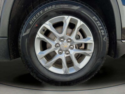 2019 Chevrolet Traverse LT Cloth