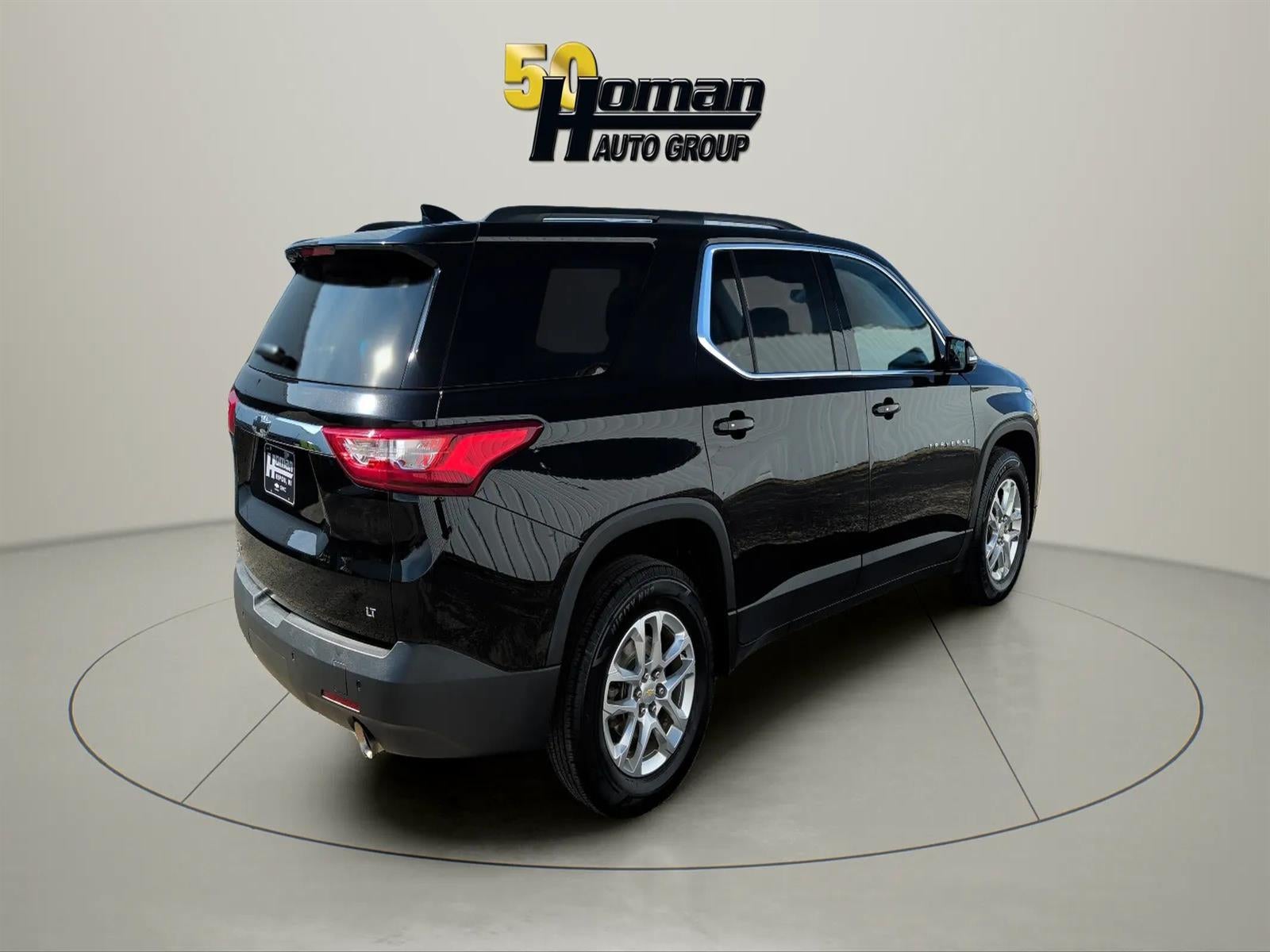 2019 Chevrolet Traverse LT Cloth