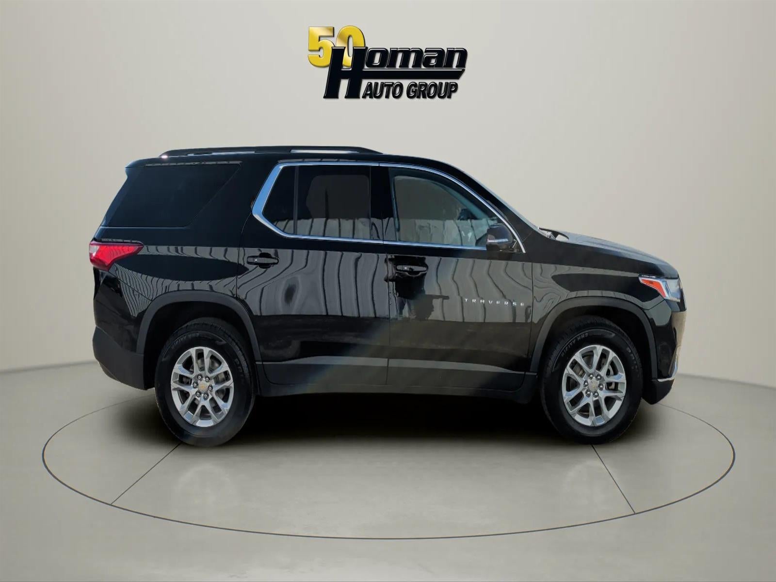 2019 Chevrolet Traverse LT Cloth